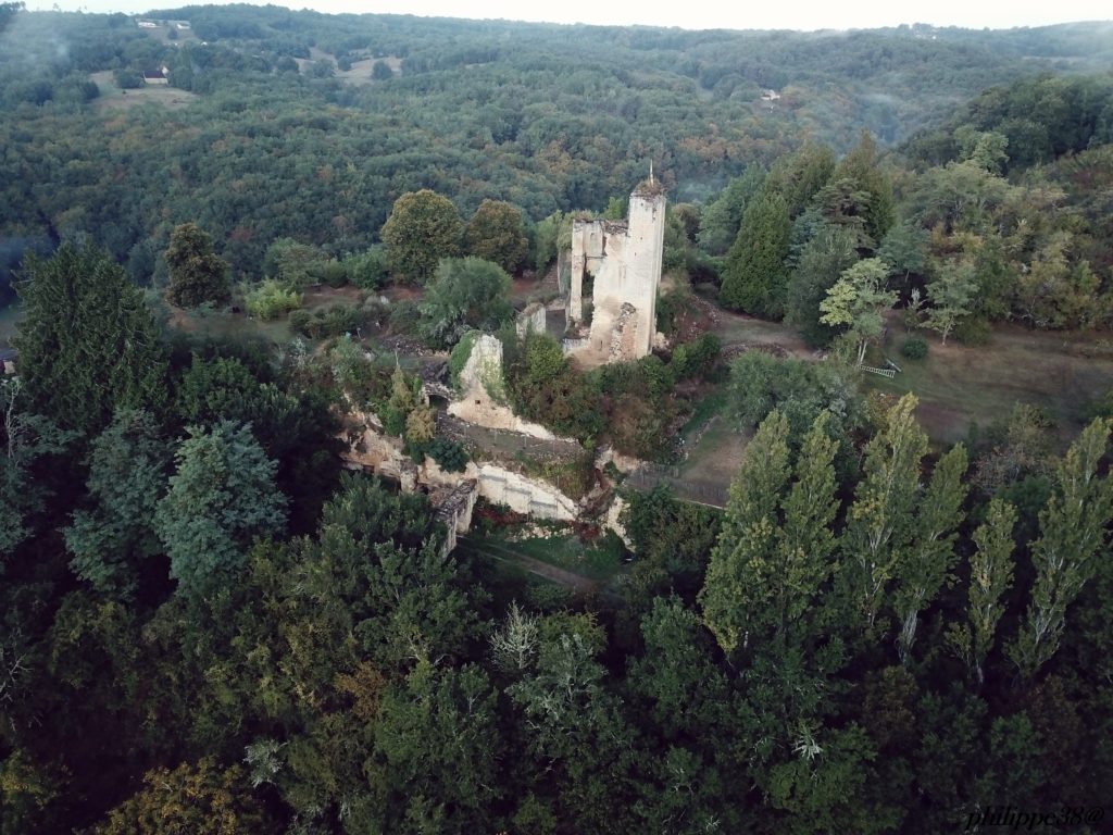 Journées Européennes 2019 à Miremont Forteresse de Miremont